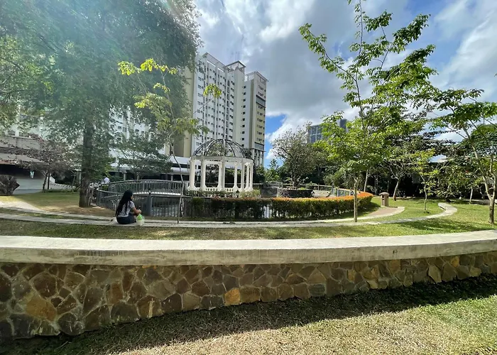 At Grand Residences Nta 3* Cebu
